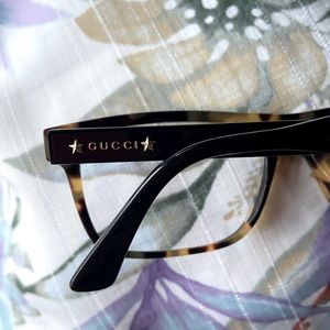 Authentic Gucci eyeglasses 🤓